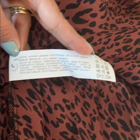 Zara pleated skirt - Picture 13 of 13